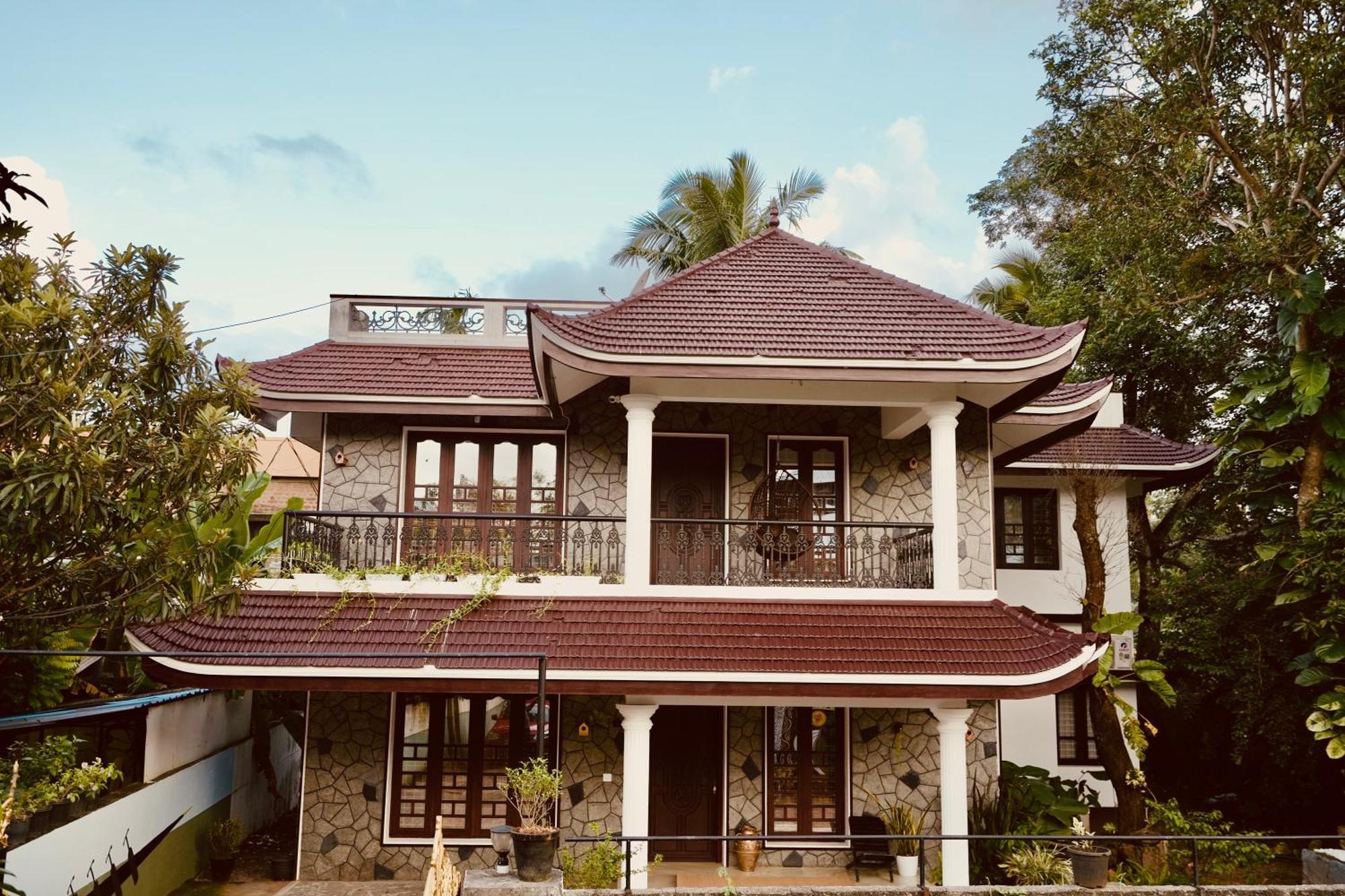 Daffodils Inn Alappuzha Zewnętrze zdjęcie